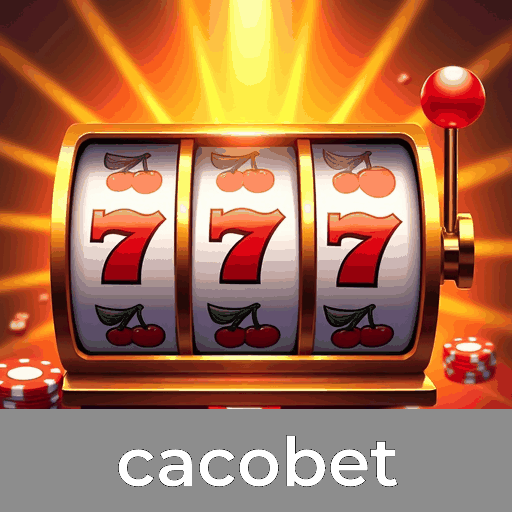 Cacobet: Slots de Alta RTP, Roleta ao Vivo e Mais