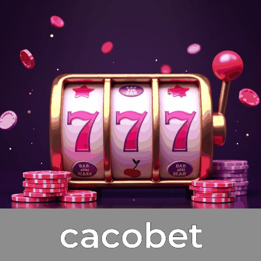 Cacobet: Slots de Alta RTP, Roleta ao Vivo e Mais