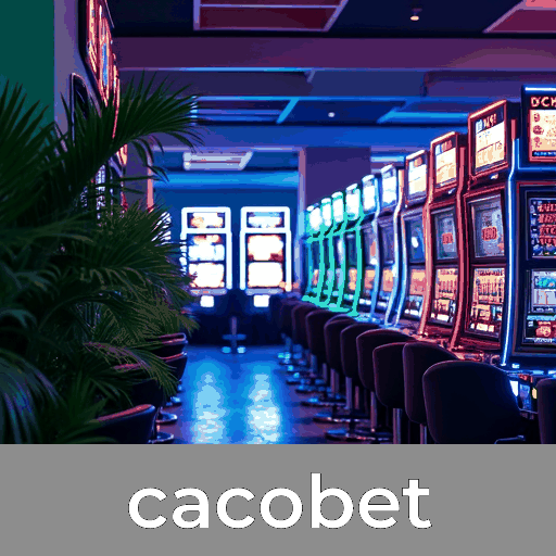 Cacobet: Apostas em Movimento com Funções Amplas
