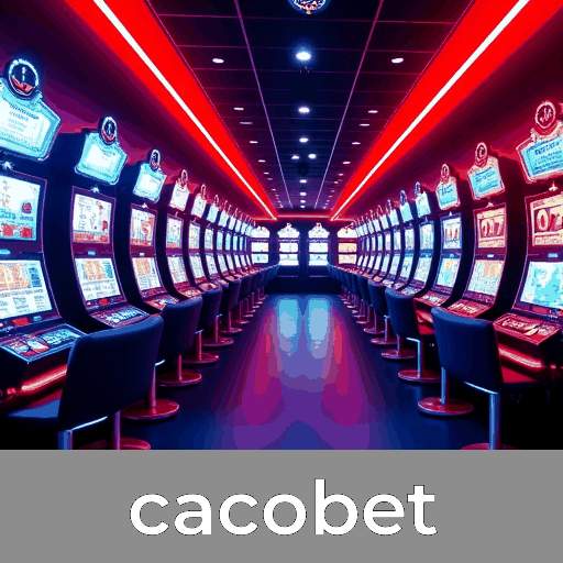 Cacobet: Seu Cassino Online Premiado e Seguro