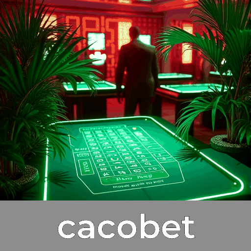 Cacobet: A Emoção dos Jogos de Cassino e Chances de Ganhar